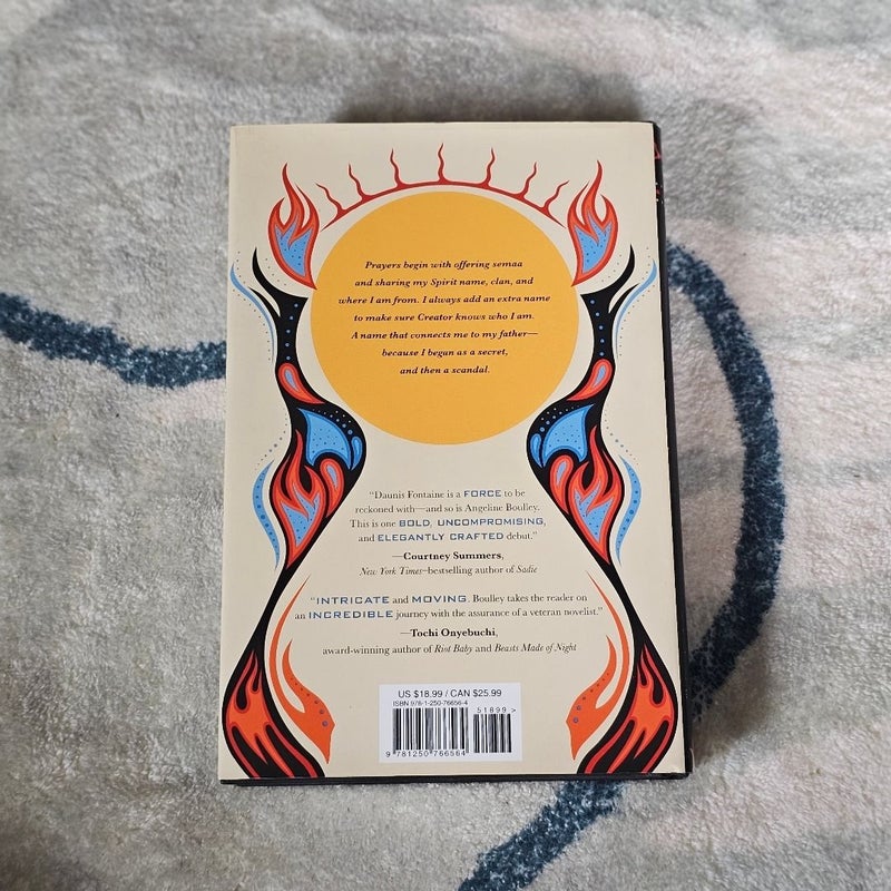 Firekeeper's Daughter