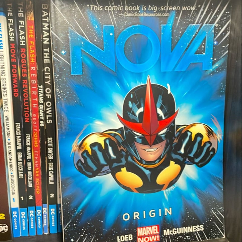 Nova Volume 1