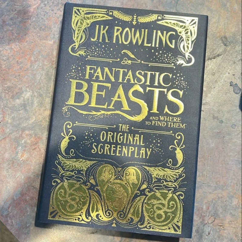 Fantastic Beasts and Where to Find Them