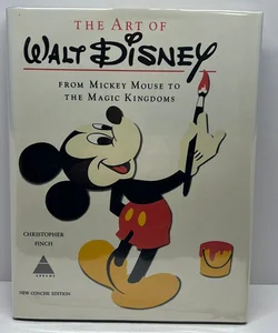 The Art of Walt Disney 