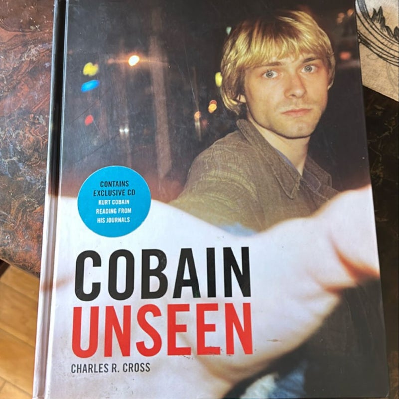 Cobain Unseen