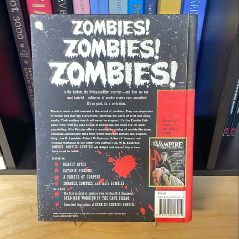 Zombies! Zombies! Zombies!