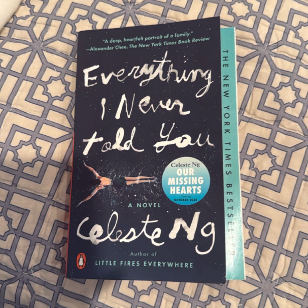 Everything I Never Told You