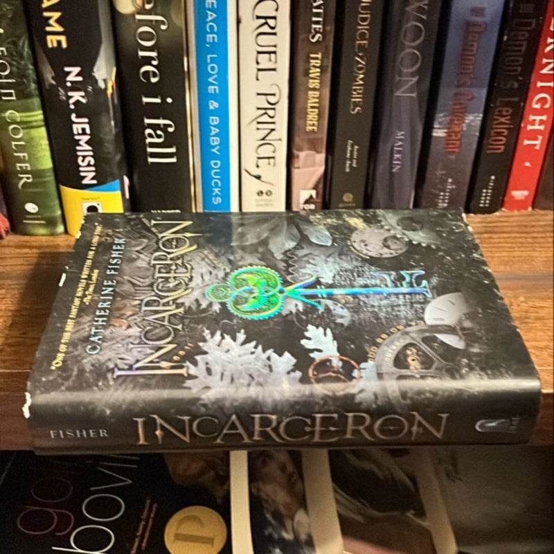 Incarceron