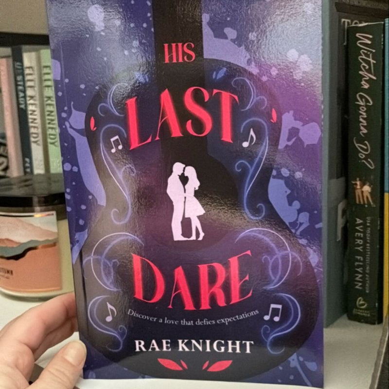 The Last Dare