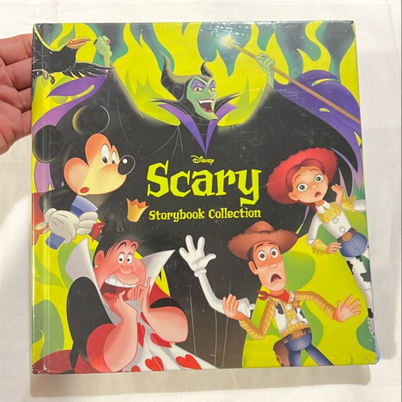 Scary Storybook Collection