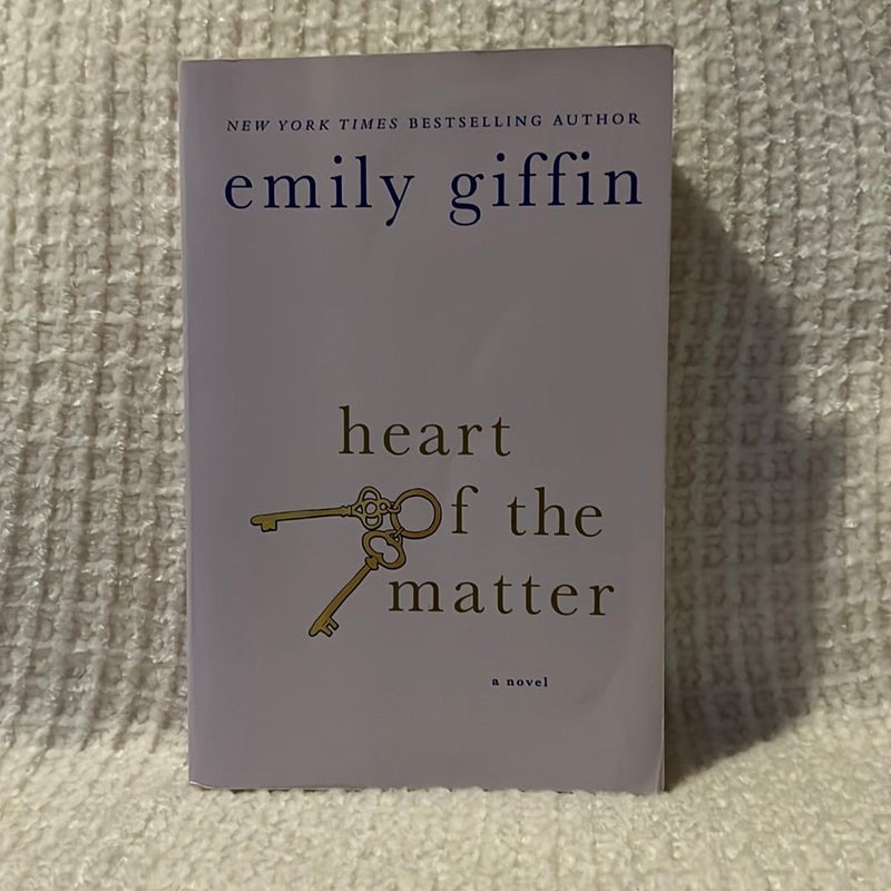 Emily Giffin Bundle