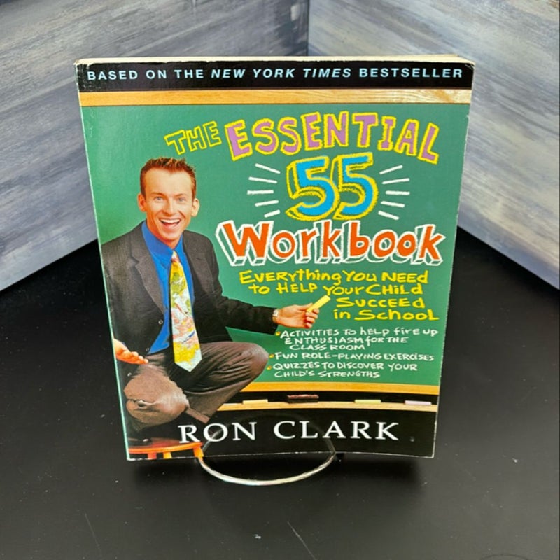 The Essential 55 Workbook