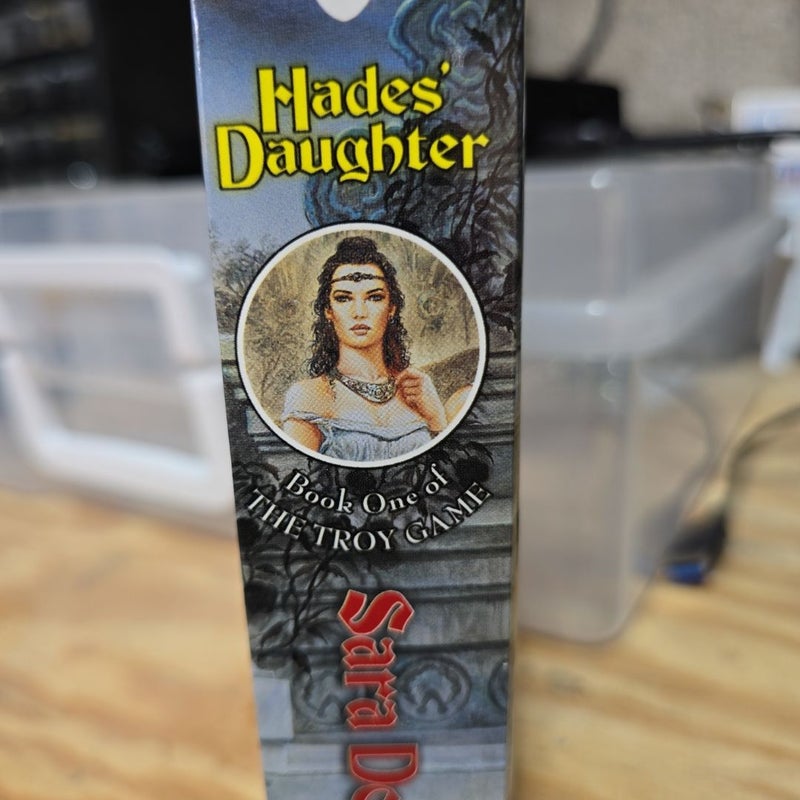 Hades' Daughter