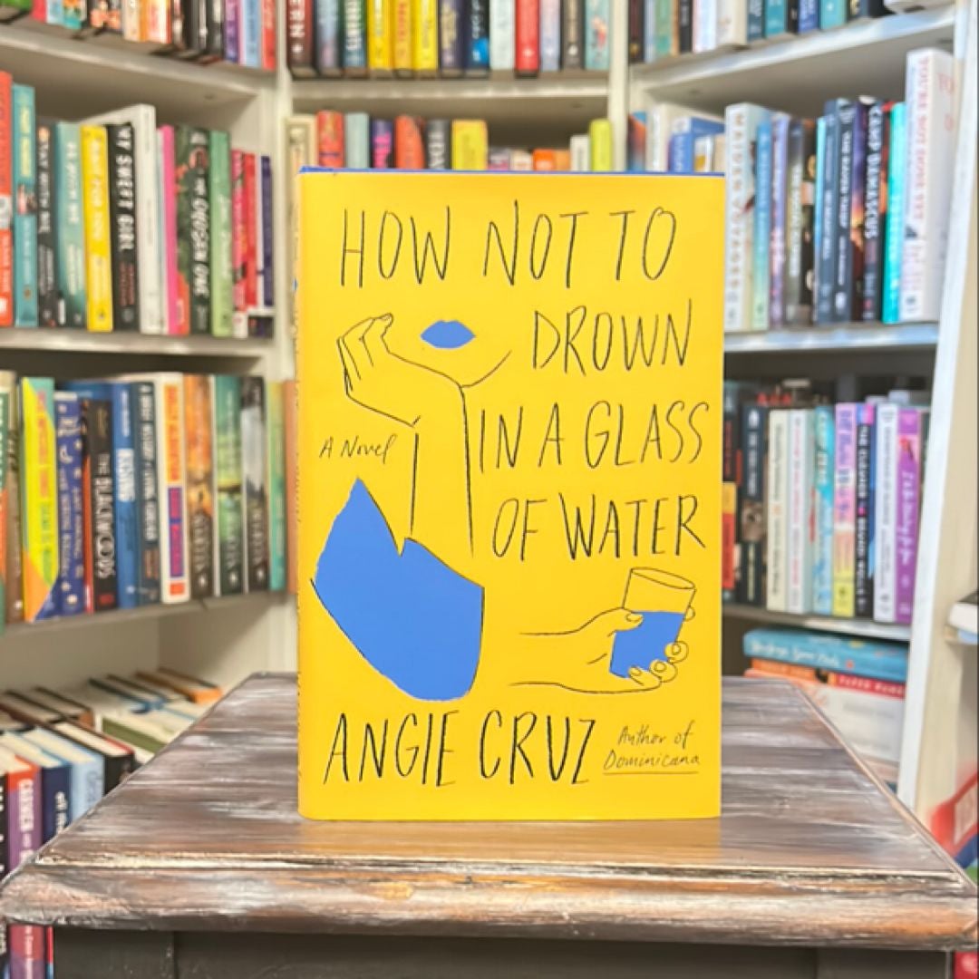 How Not to Drown in a Glass of Water by Angie Cruz