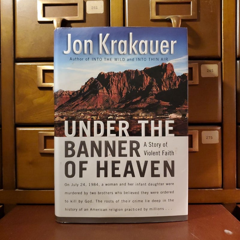 Under the Banner of Heaven