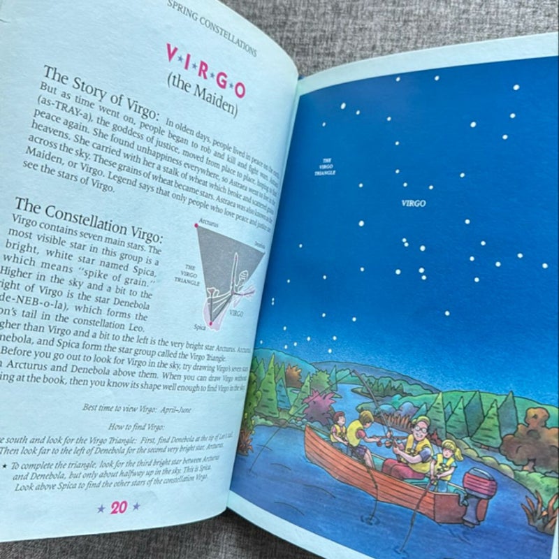 Glow-In-the-Dark Constellations