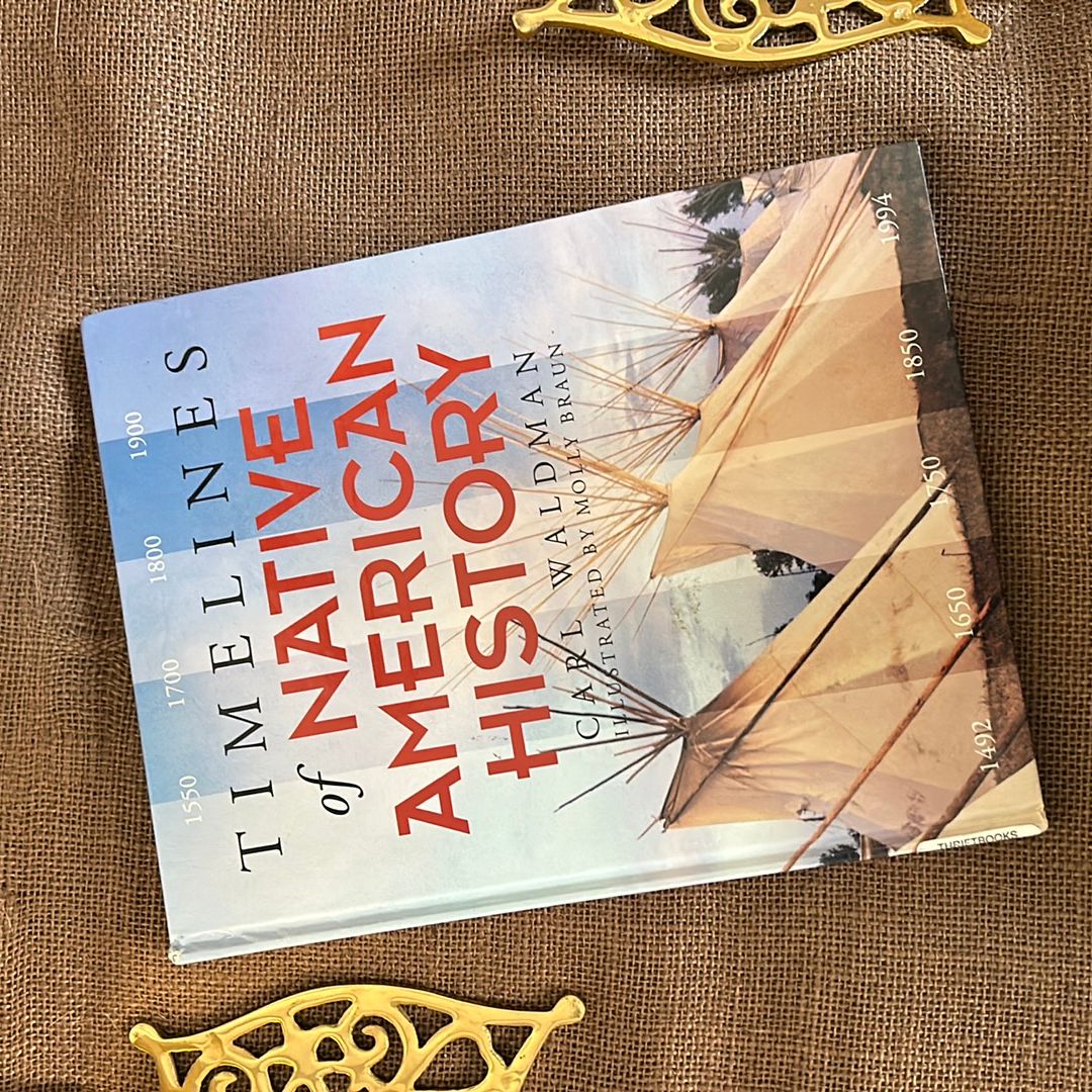 Timelines of Native American History