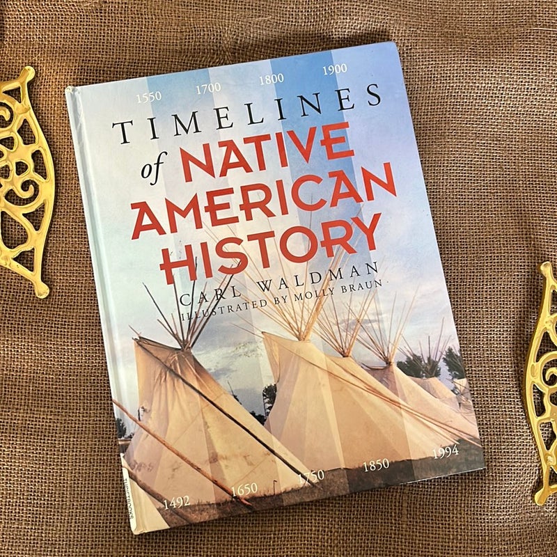 Timelines of Native American History