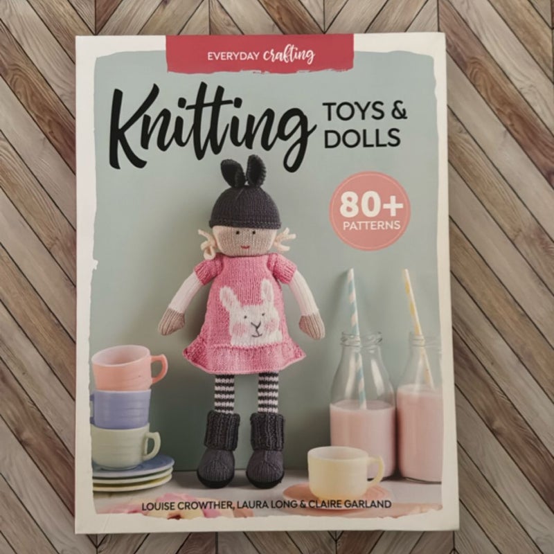 Knitting Toys and Dolls