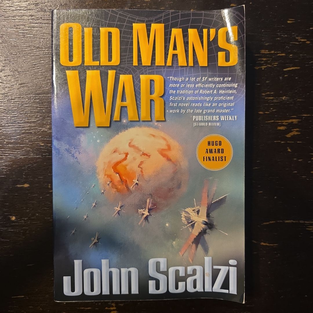 Old Man's War