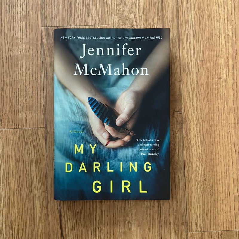 My Darling Girl By Jennifer Mcmahon Hardcover Pangobooks