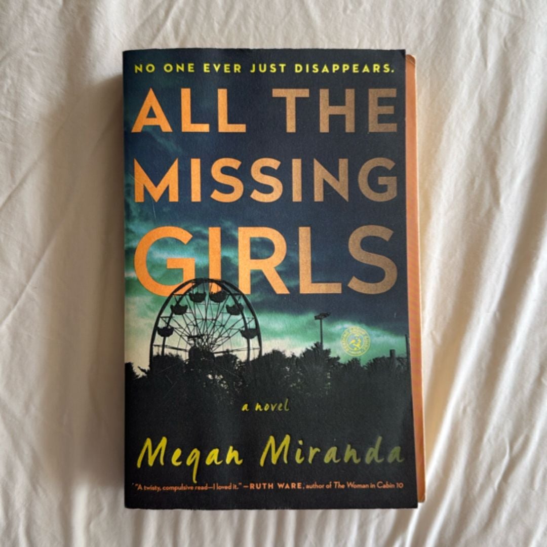 All the Missing Girls