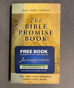 The Bible Promise Book - KJV