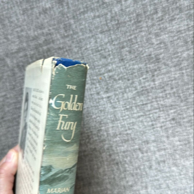 The Golden Fury