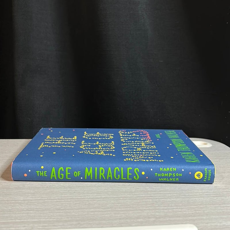 The Age of Miracles