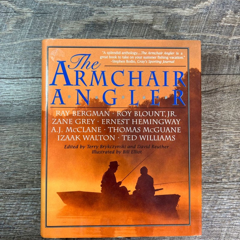 Armchair Angler