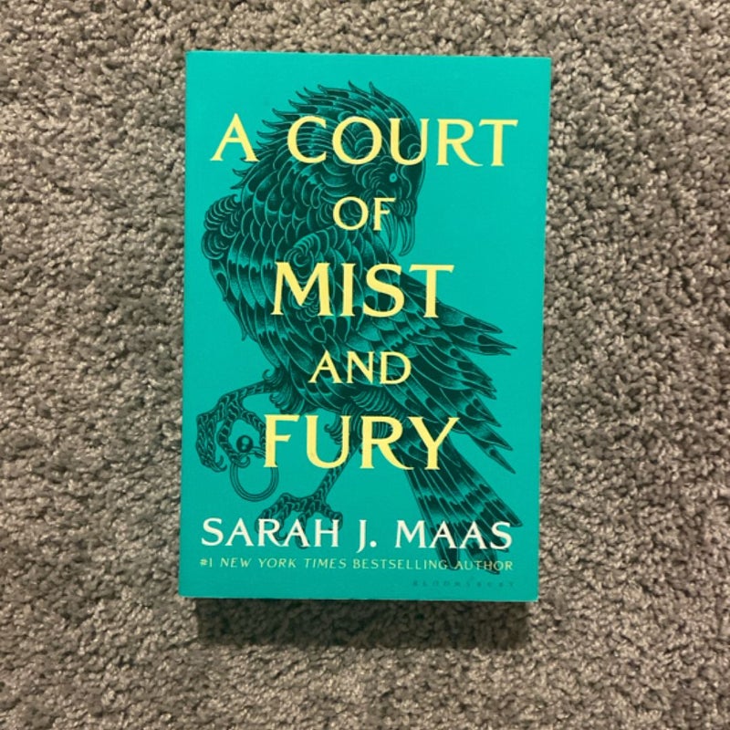 A Court of Mist and Fury
