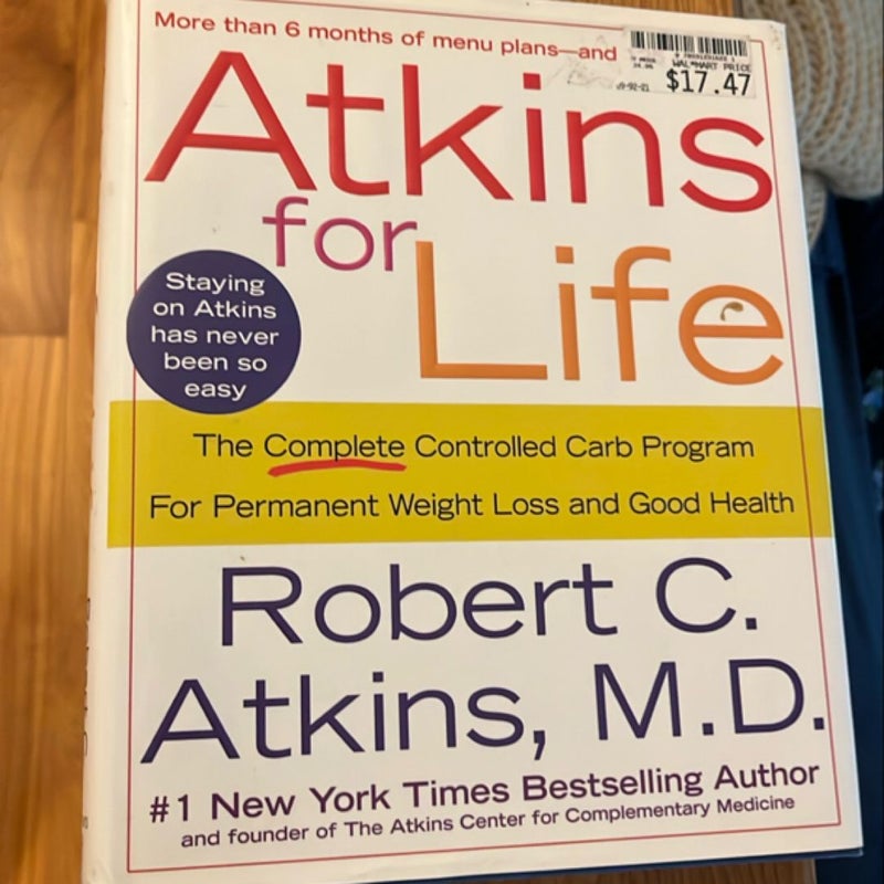 Atkins for Life
