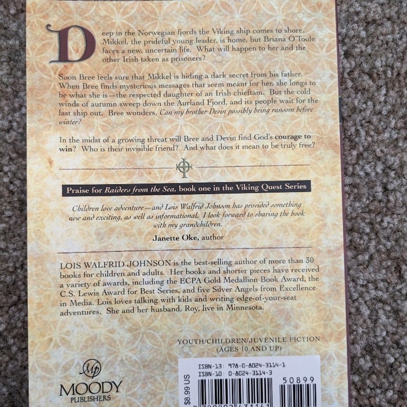 Viking Quest Series