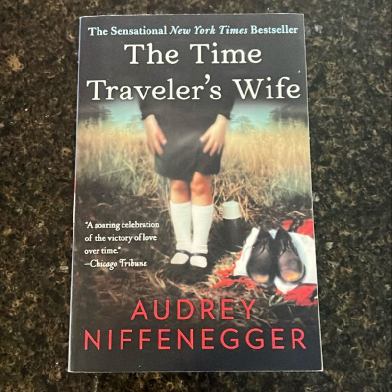 The Time Traveler's Wife