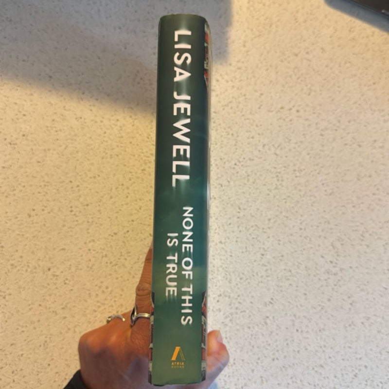 None of This Is True