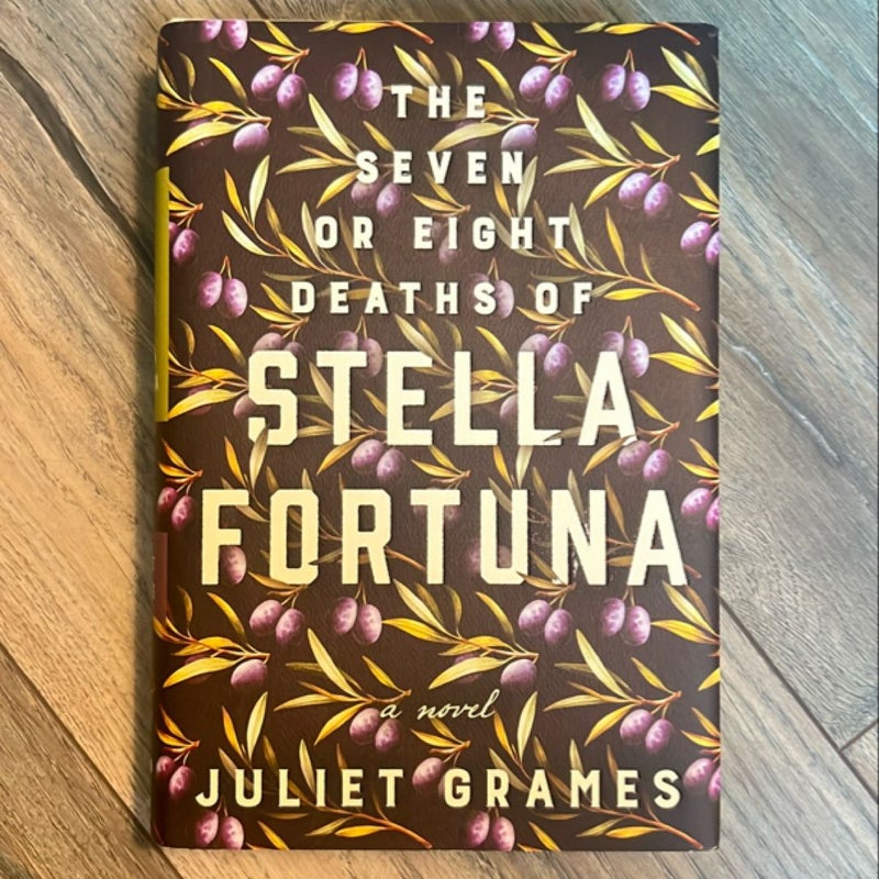 The Seven or Eight Deaths of Stella Fortuna