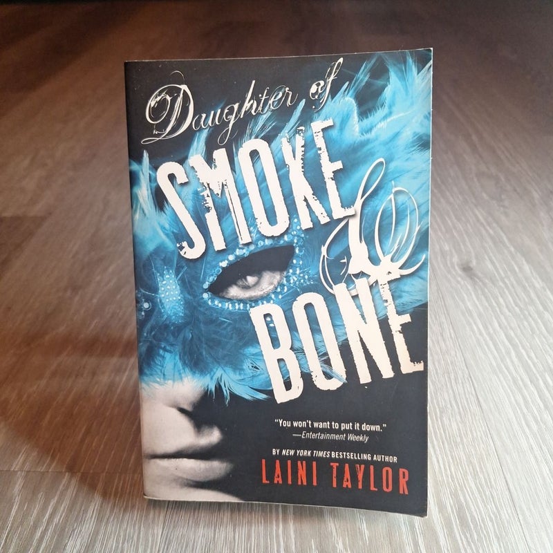 Daughter of Smoke & Bone