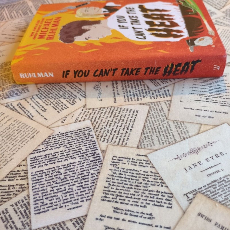If You Can't Take the Heat
