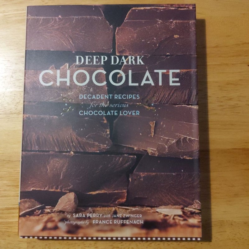 Deep Dark Chocolate