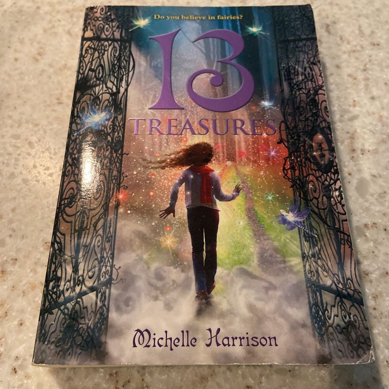 13 Treasures