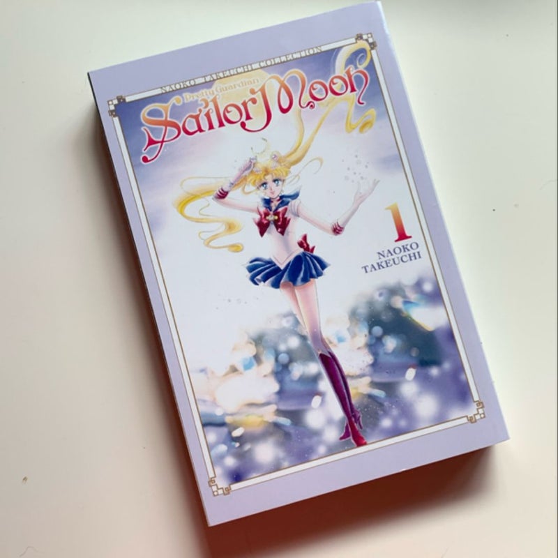 Sailor Moon 1 (Naoko Takeuchi Collection)