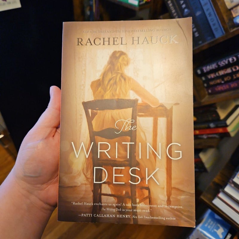 The Writing Desk