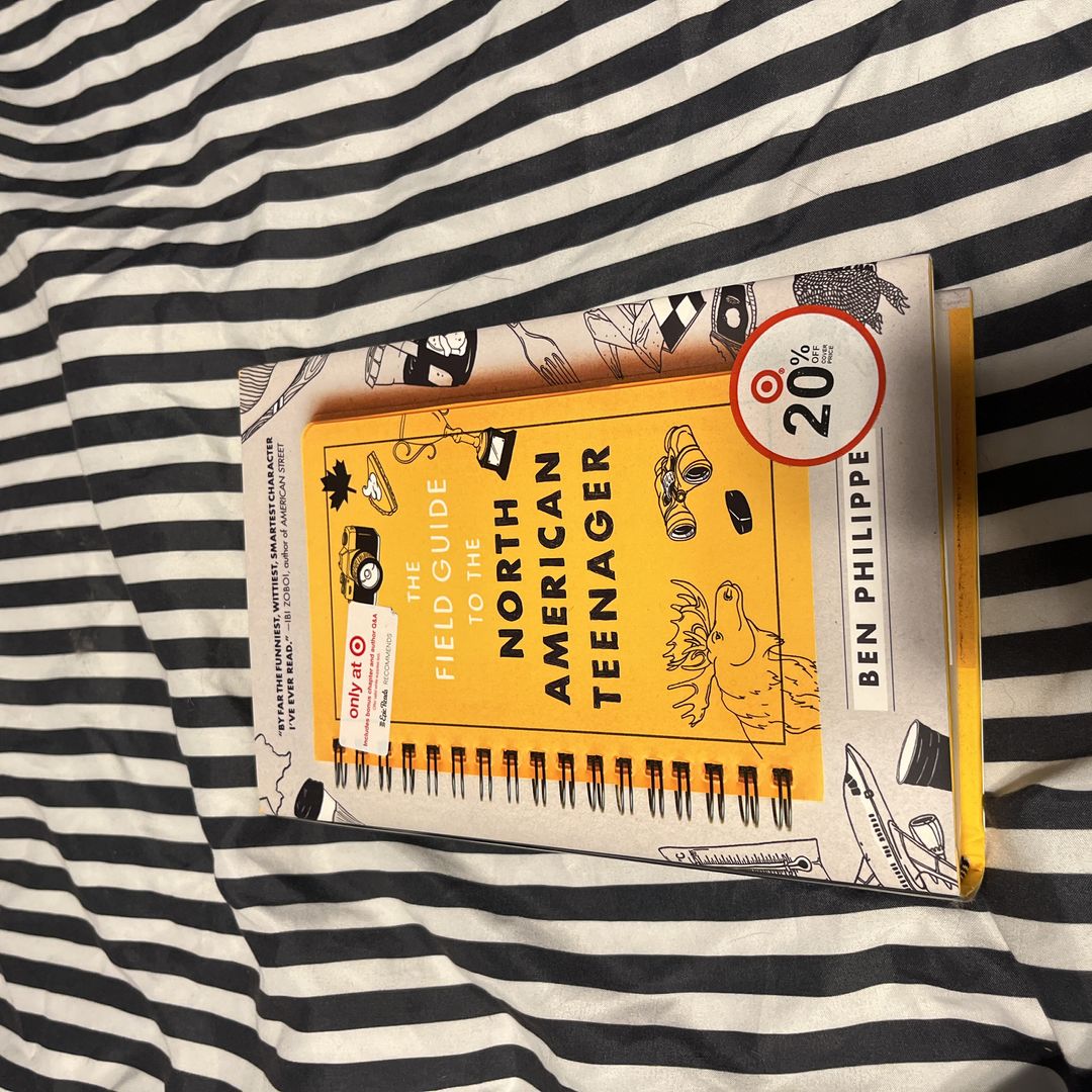 The Field Guide to the North American Teenager