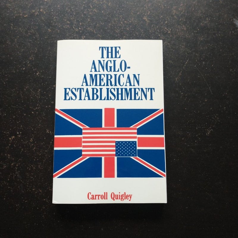 The Anglo-American Establishment