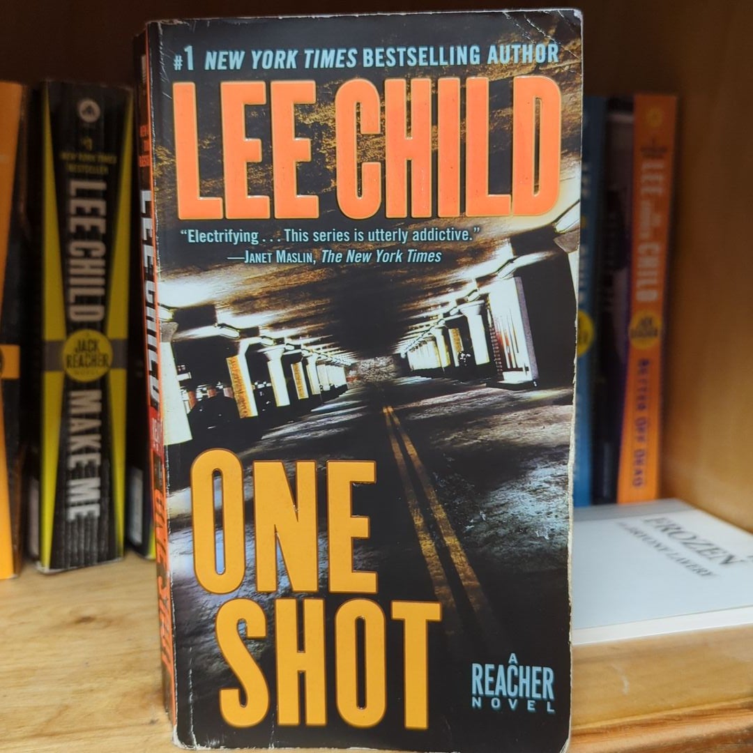 Jack Reacher: One Shot