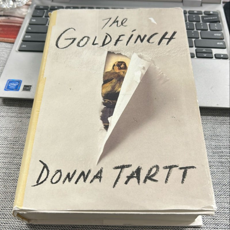 The Goldfinch