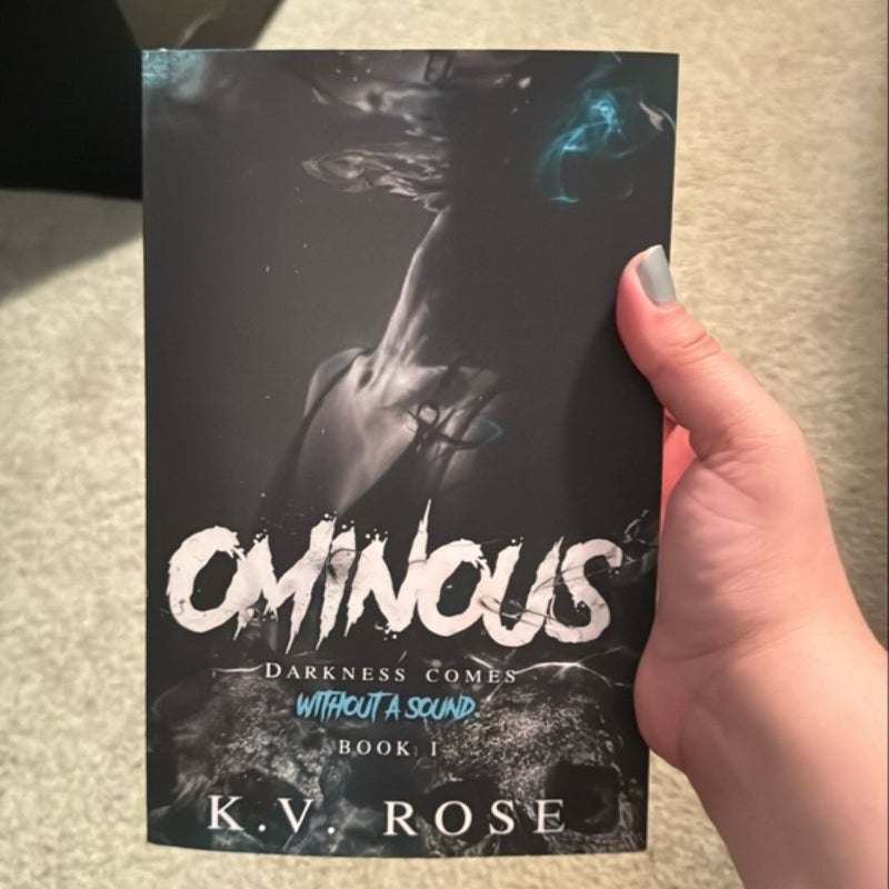 OMINOUS: Book I