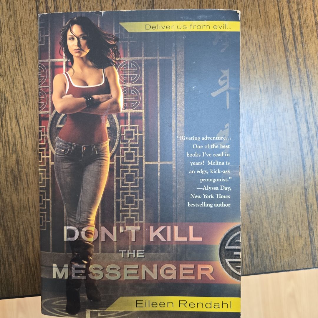 Don't Kill the Messenger