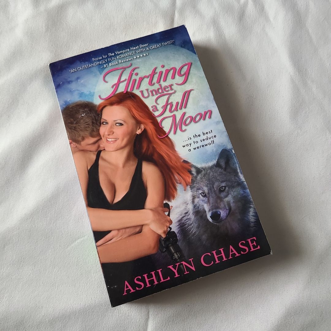 Flirting under a Full Moon