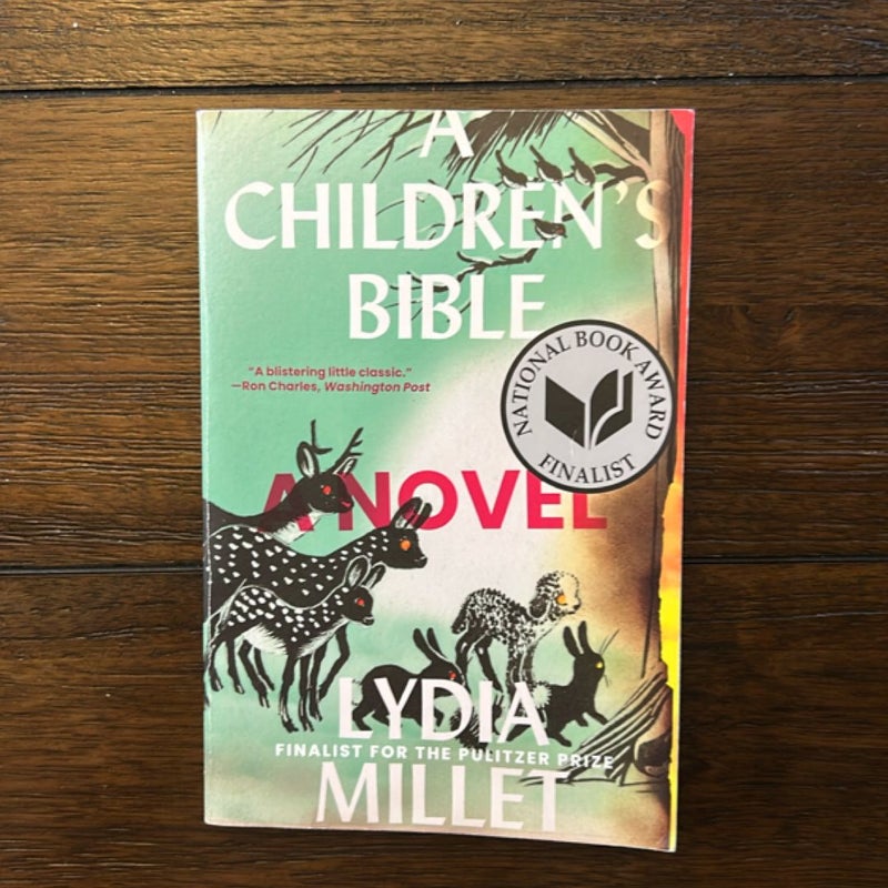 A Children's Bible