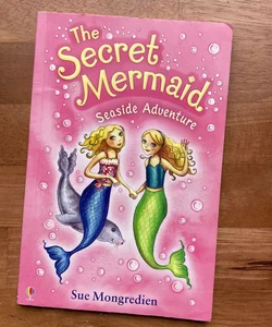The Secret Mermaid seaside adventure 