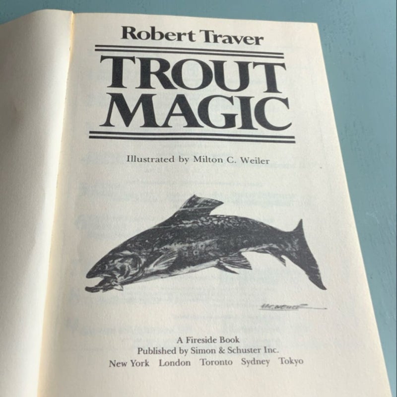 Trout Magic