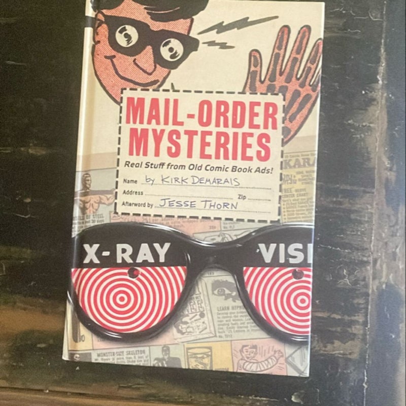 Mail-Order Mysteries