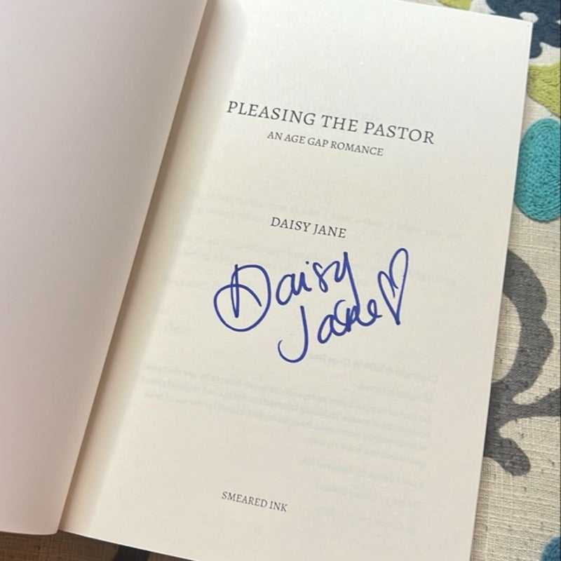 Pleasing the Pastor